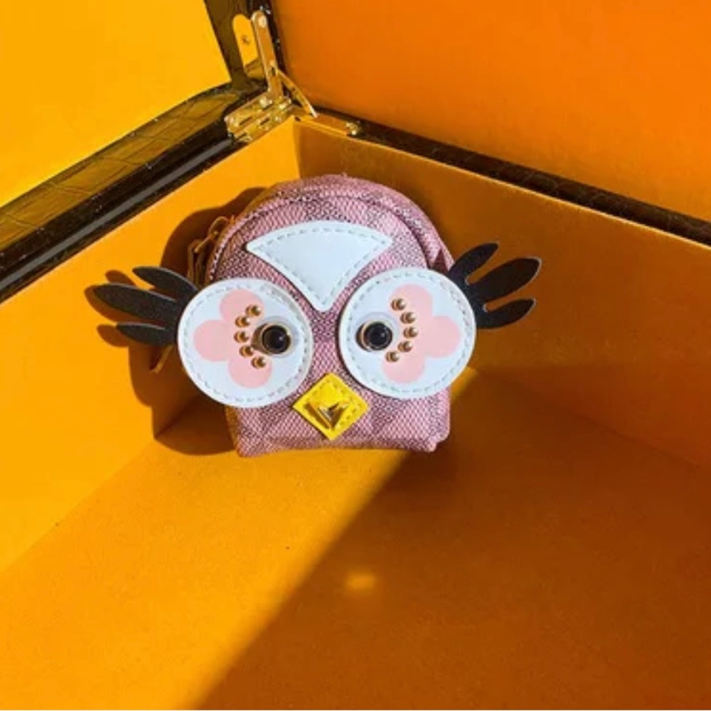 Owl Coin Purse